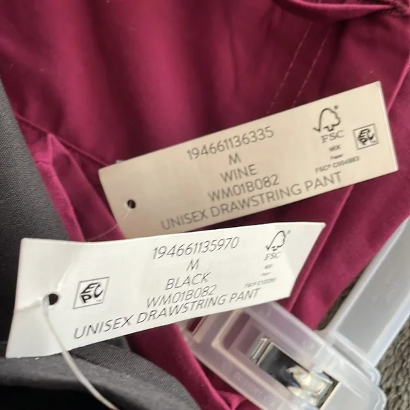 Scrubstar Unisex Drawstring Scrub Pants - Picture 8 of 8